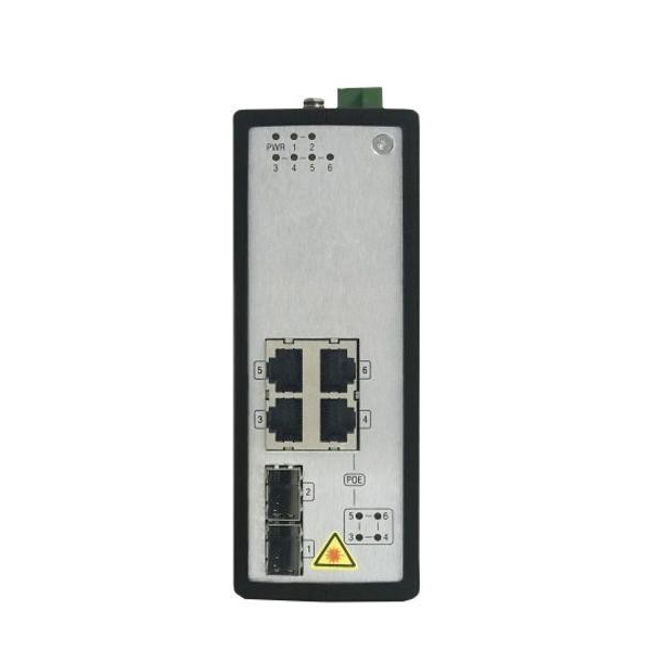 Hikvision DS-3T0506P/No Power unit