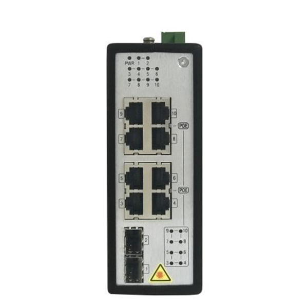 Hikvision DS-3T0510P/No Power unit