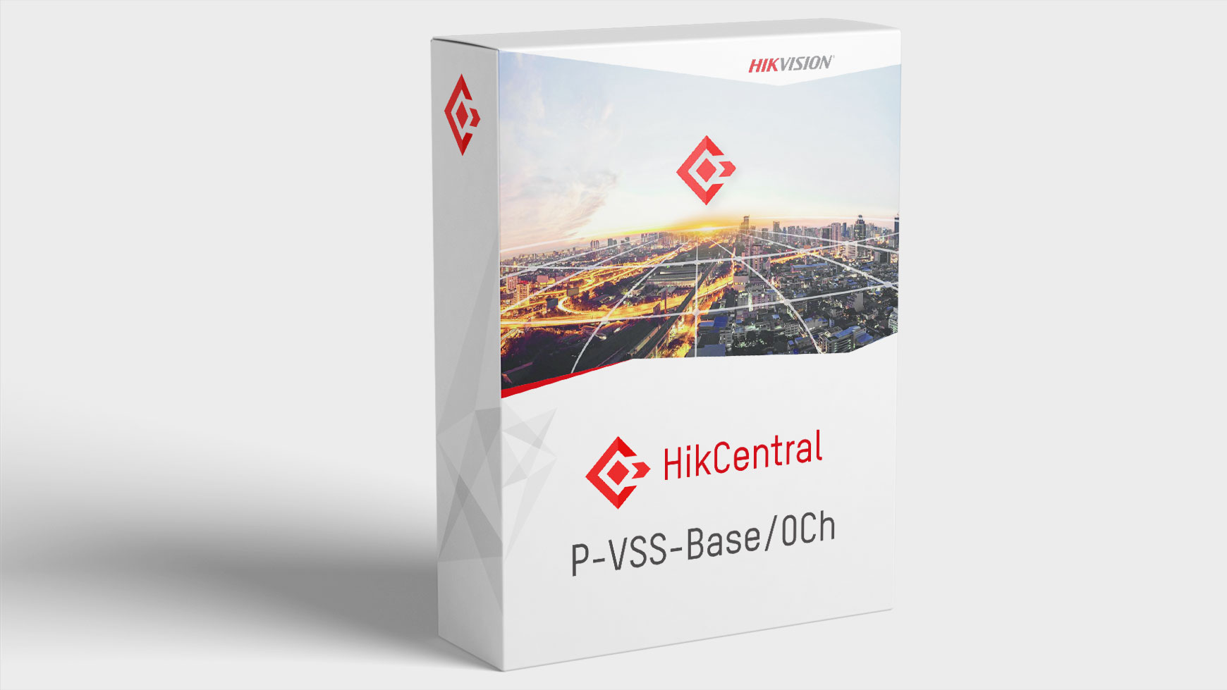 Hikvision HikCentral-P-VSS-Base/0Ch