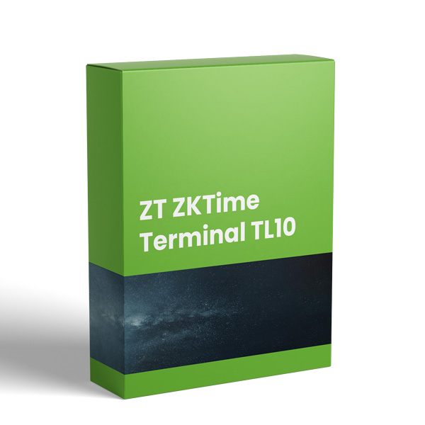 ZT ZKTime Terminal TL10