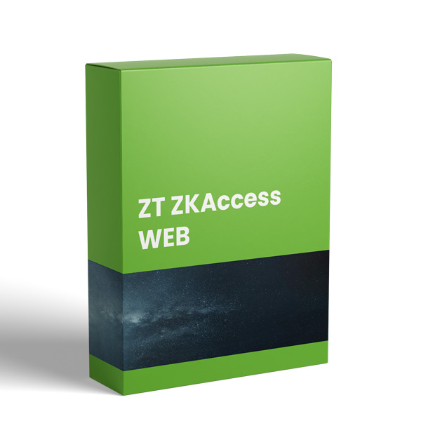 ZT ZKAccess WEB